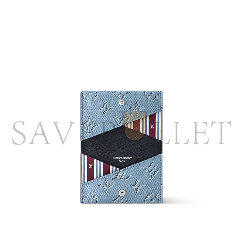 LOUIS VUITTON SLIM CARD HOLDER M14817 (11*7*1cm) LOUIS VUITTON SLIM CARD HOLDER M14817 (11*7*1cm)